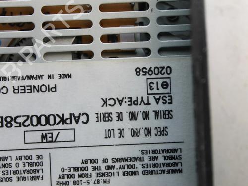 Electronic module LEXUS RX (_U3_) 300 (MCU35_, MCU35R) | BP39824600M83  - Image 7