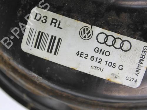 Servo brake AUDI A8 D3 (4E2, 4E8) 3.0 TDI quattro | BP39823607M42 - Image 3