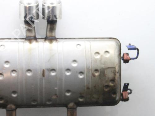Exhaust system JAGUAR F-TYPE Convertible (X152) 3.0 SCV6 | BP39838201M121 - Image 2