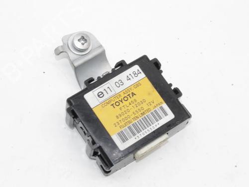 Used Control unit Control unit TOYOTA AURIS (_E15_) 1.8 Hybrid (ZWE150_, ZWE150R) (136 hp) 39843157 39843157
