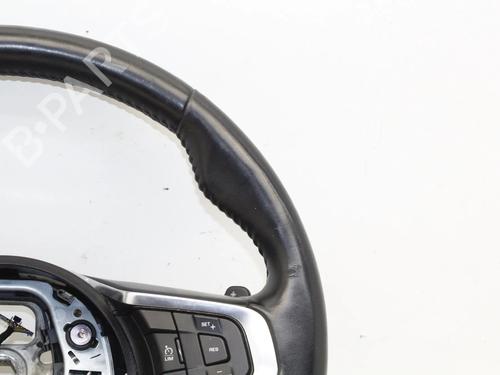 Steering wheel JAGUAR F-PACE (X761) 2.0 TD4 AWD | BP39836186C49 - Image 5