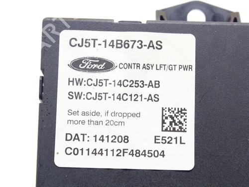 Electronic module FORD KUGA II (DM2) 1.5 EcoBoost 4x4 | BP39776601M83 - Image 3