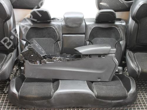Seats set RENAULT MEGANE IV Hatchback (B9A/M/N_) 1.2 TCe 130 (B9MR) | BP39787476C78 - Image 2