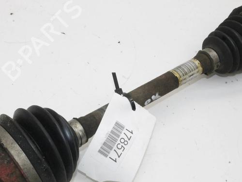 Left front driveshaft FORD FIESTA VII (HJ, HF) 1.0 EcoBoost | BP39776949M38 - Image 3