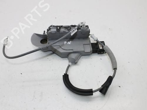 Used Front left lock Front left lock PEUGEOT 2008 II (UD_, US_, UY_, UJ_, UR_, UC_) 1.2 PureTech 130 (USHNS, URHNS) (130 hp) 39860773 39860773