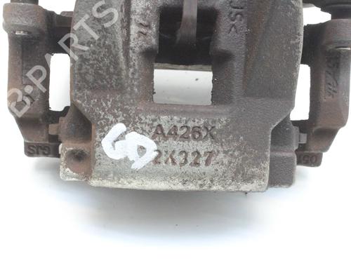 Right rear brake caliper JAGUAR I-PACE (X590) EV400 AWD | BP39851831M106 - Image 5
