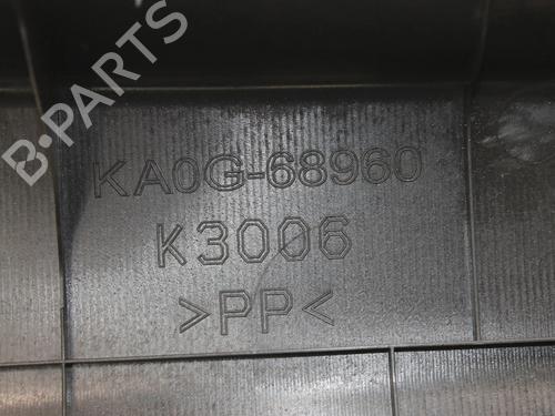 Boot lining MAZDA CX-5 (KE, GH) 2.2 D (KE2FW) | BP39869579I3 - Image 7