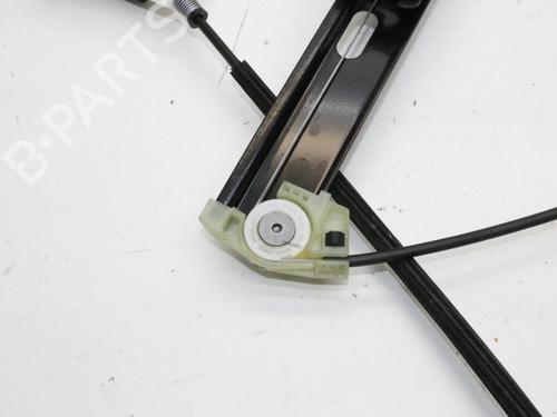 Front right window mechanism VW T-ROC (A11, D11) 1.0 TSI | BP39817095C23 - Image 5