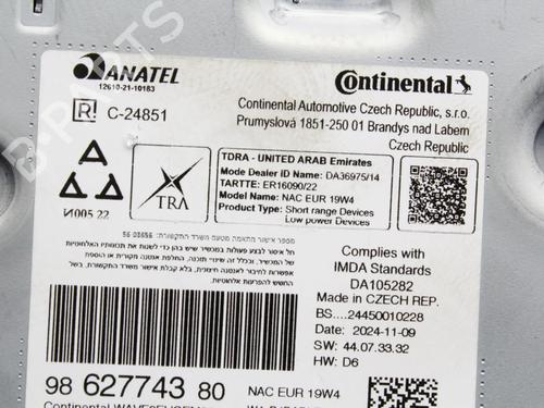 Módulo eletrónico OPEL MOKKA MOKKA-e | BP39859033M83 - Image 4