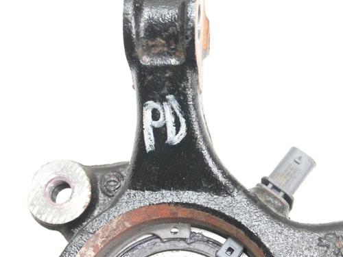 Right front steering knuckle OPEL MOKKA 1.2 (76) | BP39810110M26 - Image 5