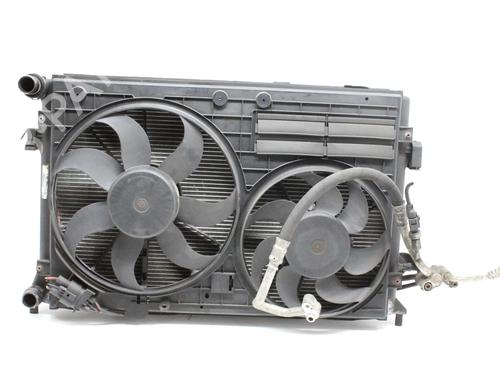 Radiator set AUDI TT (8J3) 3.2 V6 quattro | BP39783698M120 - Image 2