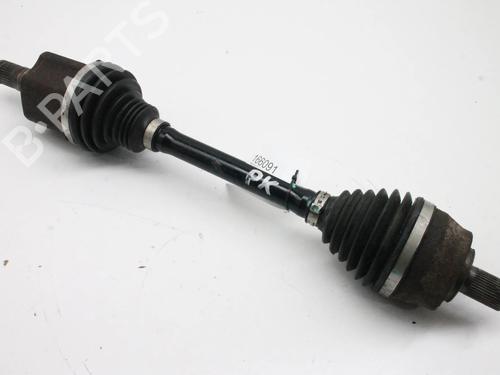 Left front driveshaft VOLVO XC40 (536) T5 Plug-in Hybrid | BP39844834M38 - Image 4