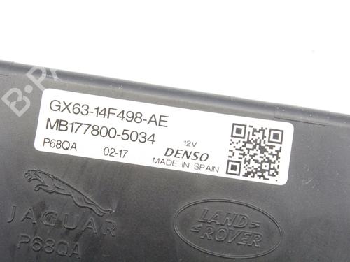 Control unit JAGUAR F-PACE (X761) 2.0 TD4 AWD | BP39860200M11 - Image 3