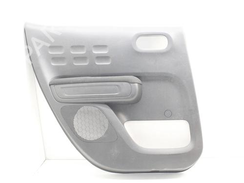 Friso da porta Friso da porta CITROËN C3 III (SX) 1.2 THP 110 (SXHNPS, SXHNZT, SXHNZ6) (110 hp) 39849751 39849751