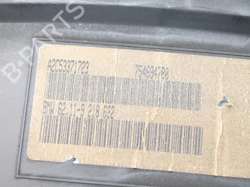 Instrument cluster BMW X5 (E70) 3.0 d | BP39832008C47 - Image 6