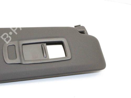 Right sun visor BMW X3 (G01, F97, G08) iX3 | BP39853965I2 - Image 3