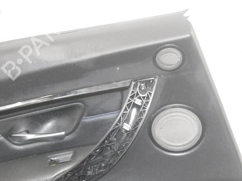 Rear left panel BMW 3 (F30, F80) 330 e | BP39816185C60 - Image 3