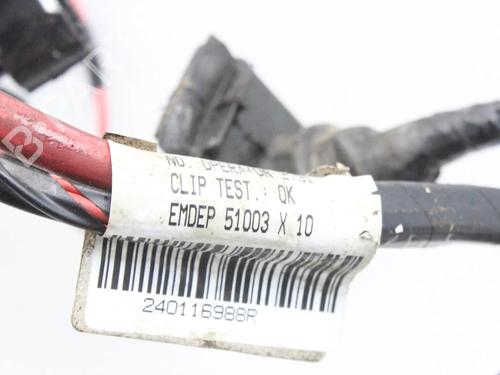 Wiring harness RENAULT ZOE (BFM_) ZOE | BP39833105E16 - Image 6