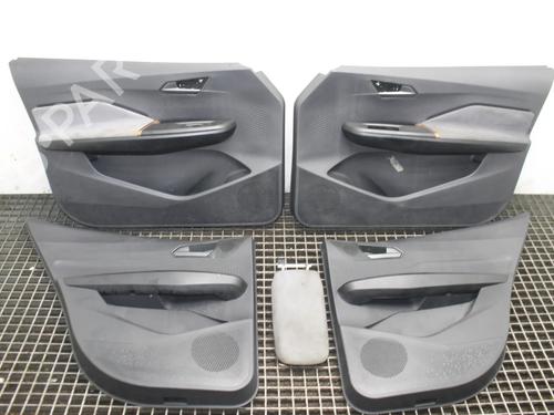 Seats set CUPRA BORN (K11) 58 | BP39814114C78 - Image 9