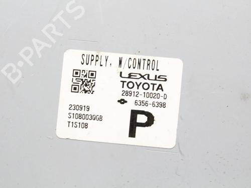 Control unit TOYOTA bZ4X (_EAM1_) EV (YEAM15) | BP39841213M11 - Image 3