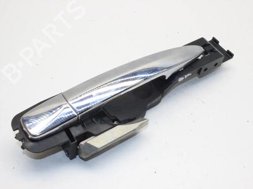 Used Rear left exterior door handle Rear left exterior door handle NISSAN LEAF (ZE0) Electric (109 hp) 39859805 39859805