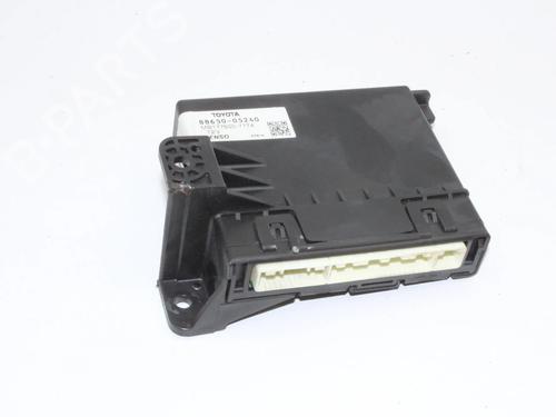 Used Control unit Control unit TOYOTA AVENSIS Saloon (_T27_) 2.0 VVT-i (ZRT272_, ZRT272R) (152 hp) 39820892 39820892