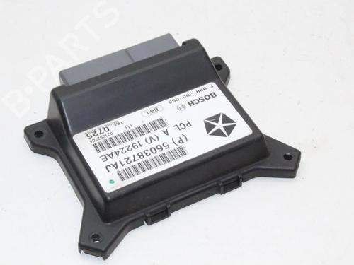 Used Electronic module Electronic module JEEP GRAND CHEROKEE III (WH, WK) 3.0 CRD 4x4 (218 hp) 39860805 39860805