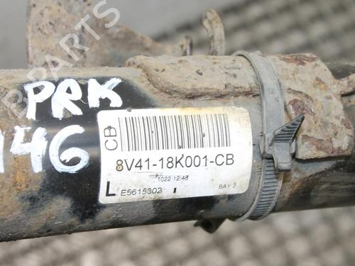 Left front shock absorber FORD KUGA I 2.0 TDCi | BP39847688M16 - Image 5