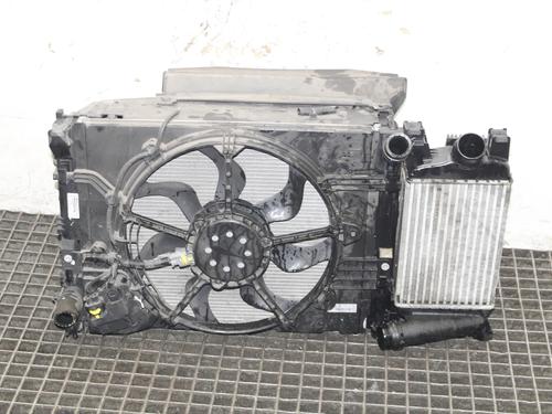 Used Radiator set Radiator set NISSAN MICRA V (K14) 0.9 IG-T (90 hp) 39800863 39800863