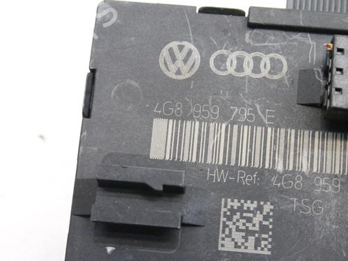 Control unit AUDI A6 C7 (4G2, 4GC) 2.0 TDI | BP39811189M11 - Image 6