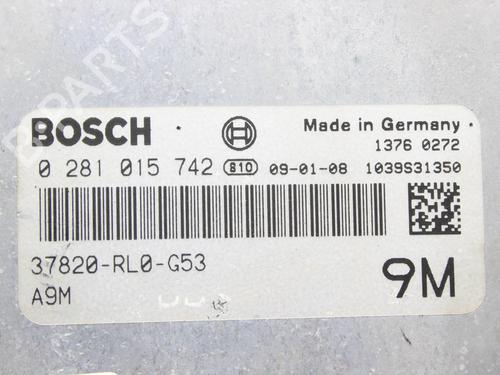 Electronic module HONDA ACCORD VIII (CU) 2.2 i-DTEC (CU3) | BP39854365M83 - Image 10