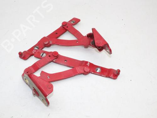 Used Hinge/Door check strap Hinge/Door check strap PORSCHE BOXSTER (986) 2.7 (228 hp) 39858994 39858994