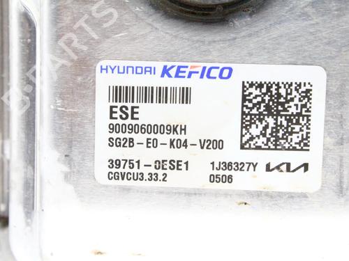 Engine control unit (ECU) KIA NIRO II (SG2) EV | BP39865700M57 - Image 4