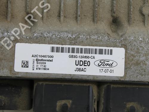 Engine control unit (ECU) FORD RANGER (TKE) 2.2 TDCi 4x4 | BP39869457M57 - Image 4