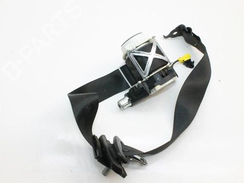 Used Rear left seatbelt Rear left seatbelt MERCEDES-BENZ M-CLASS (W164) ML 420 CDI 4-matic (164.128) (306 hp) 39848574 39848574