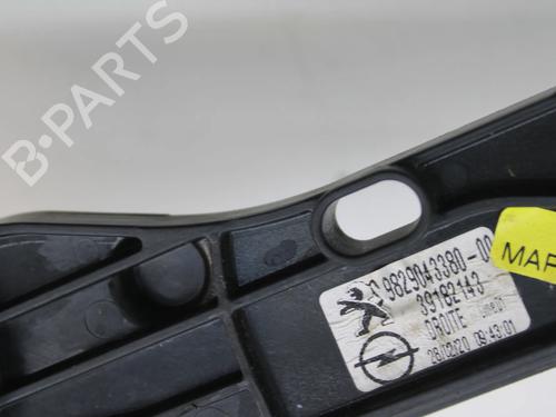 Front right window mechanism OPEL CORSA F (P2JO) CORSA-e (68) | BP39821032C23 - Image 9