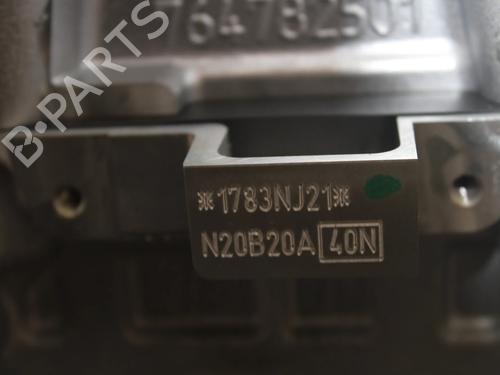 Engine BMW 3 (F30, F80) 320 i | BP40083284M1 - Image 6
