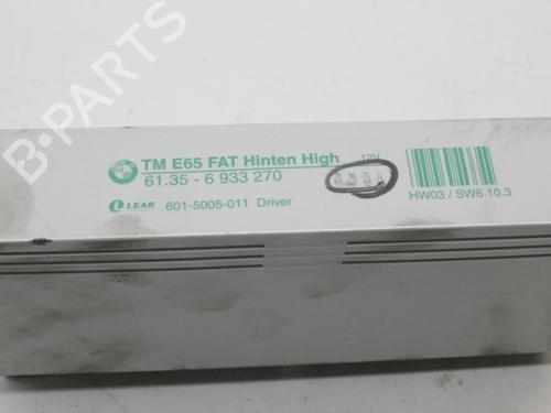 Electronic module BMW 7 (E65, E66, E67) 760 i, Li | BP39841795M83 - Image 5