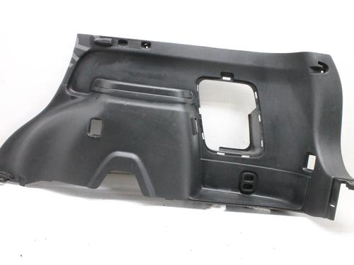 Forra da mala Forra da mala MITSUBISHI OUTLANDER III (GG_W, GF_W, ZJ, ZL, ZK) 2.4 Hybrid 4WD (GG3W) (208 hp) 39781070 39781070