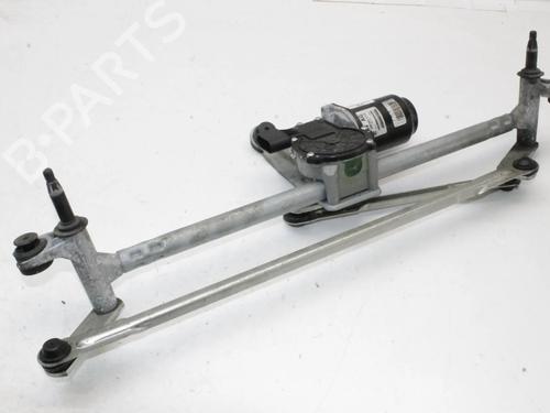 Used Front wipers mechanism Front wipers mechanism VW T-ROC (A11, D11) 1.0 TSI (116 hp) 39856843 39856843