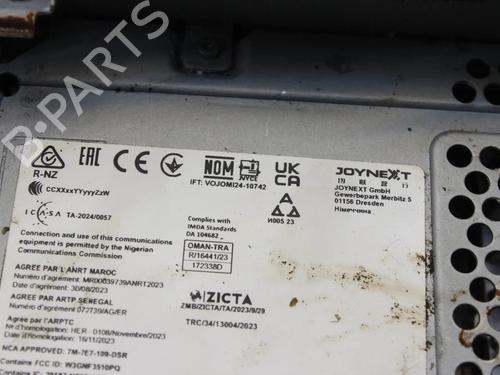 Electronic module SKODA SCALA (NW1) 1.0 TSI | BP39875364M83 - Image 9