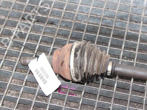 Left front driveshaft FORD FOCUS III 2.0 ST | BP39819554M38 - Image 2
