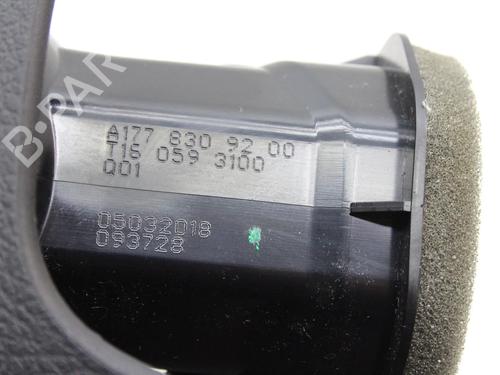 Air vent MERCEDES-BENZ A-CLASS (W177) A 180 d (177.003) | BP39833542I21 - Image 7