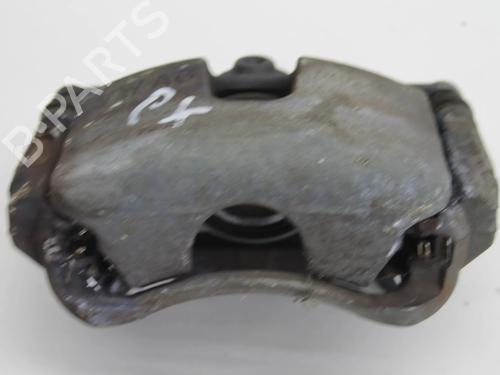 Left front brake caliper AUDI A3 Sportback (8YA, 8YF) 30 TFSI | BP39846340M105 - Image 2