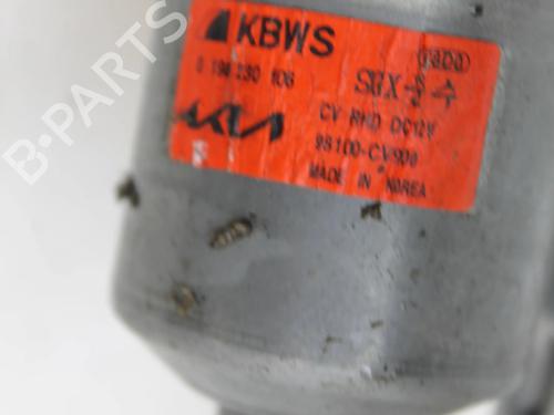 Vindrude Viskermekanisme KIA EV6 (CV) ELECTRIC AWD | BP39840518C83 - Image 8