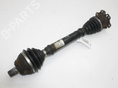 Used Right front driveshaft Right front driveshaft AUDI TT Roadster (8N9) 3.2 VR6 quattro (250 hp) 39870003 39870003