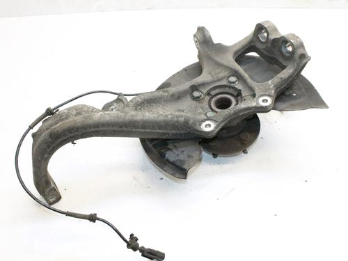 Left front steering knuckle TESLA MODEL X (5YJX) 90D AWD | BP39884774M25 - Image 3