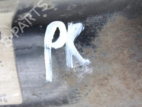 Left front shock absorber VW PASSAT B7 (362) 2.0 TDI | BP39814017M16 - Image 5