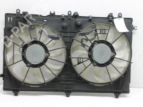 Radiator fan MITSUBISHI ECLIPSE CROSS (GK_, GL_) 1.5 T-Mivec | BP39833875M35 - Image 2
