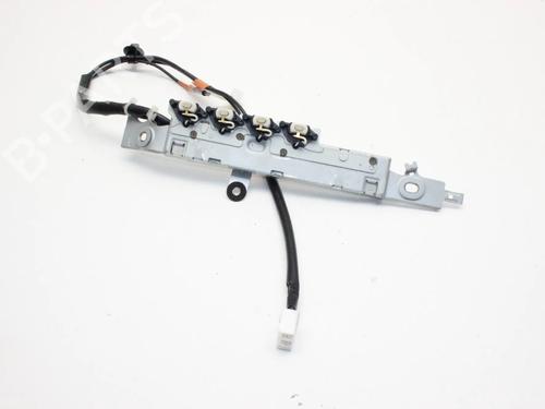Used Electronic module Electronic module LEXUS GS (_S19_) 450h (GRS191_, GWS191_) (296 hp) 39848634 39848634